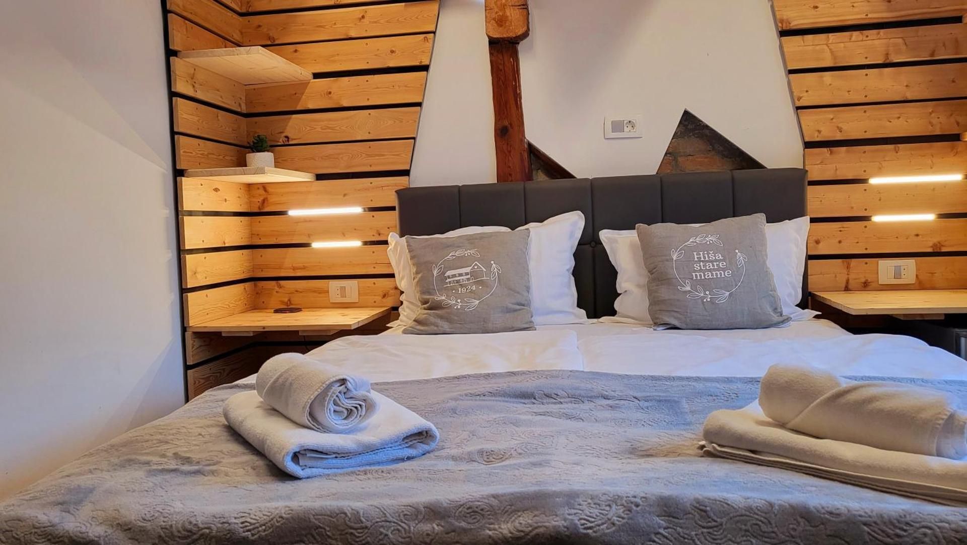 Economy Double Room