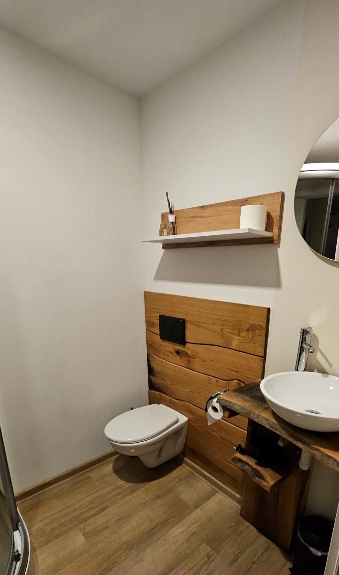 Duplex Apartment