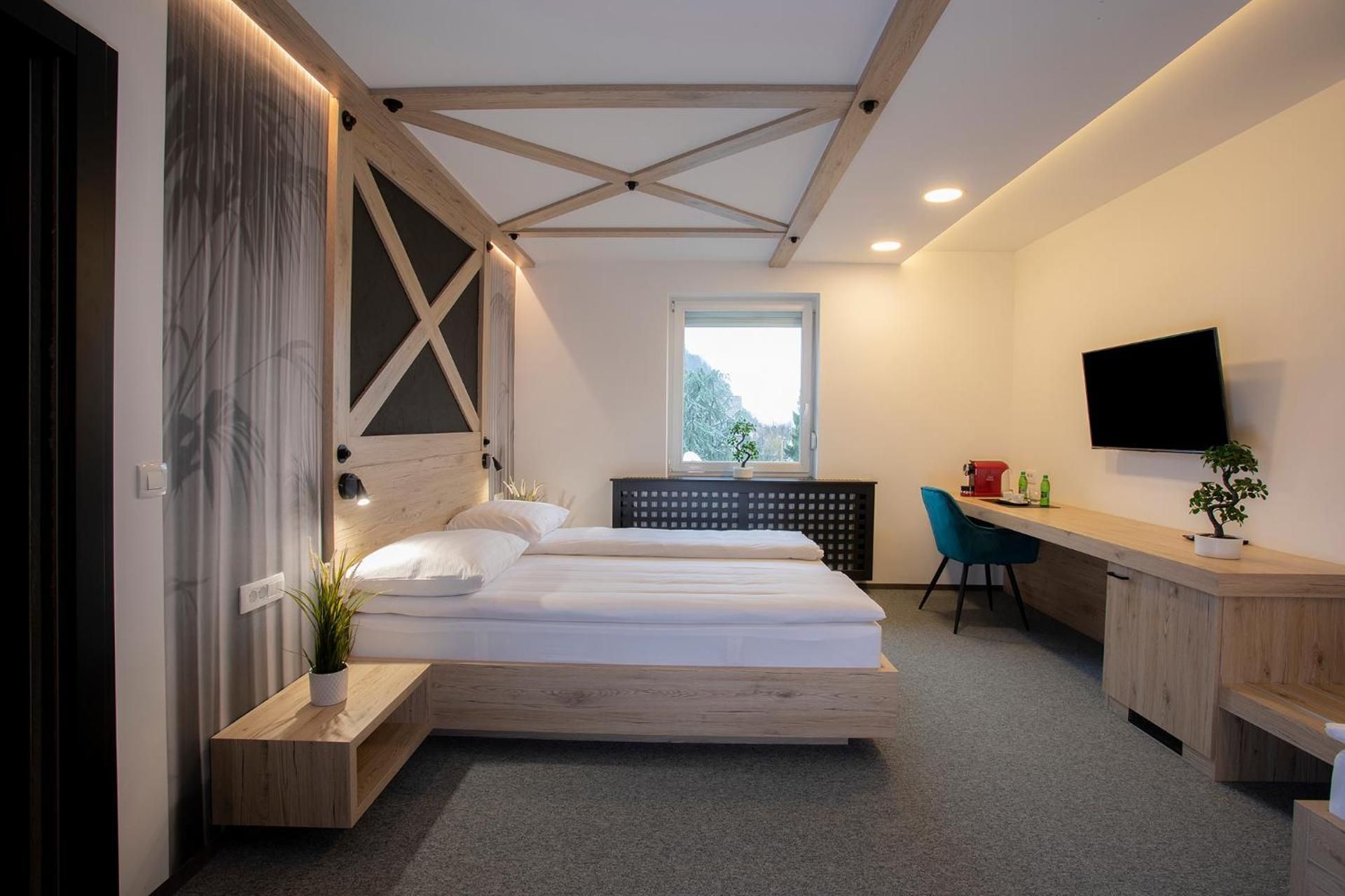 Double Room with Private Bathroom