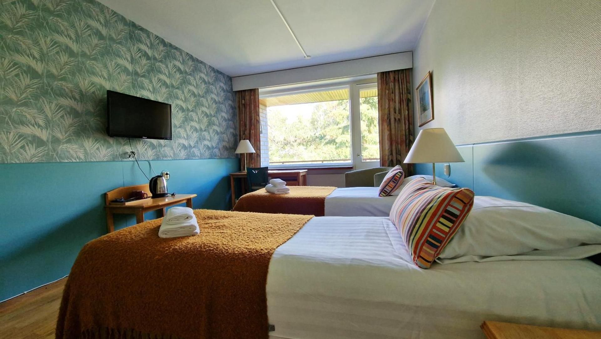 Hotel Sofia Economy Twin Room