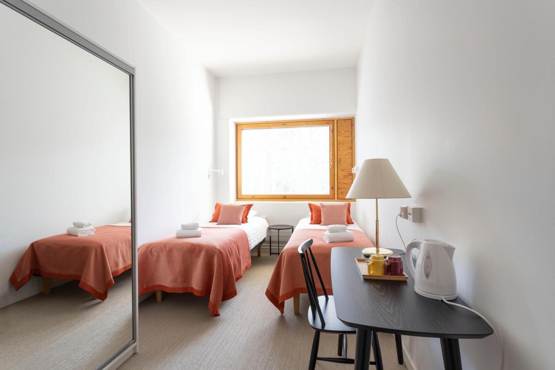 Hotel Sofia Standard Twin Room