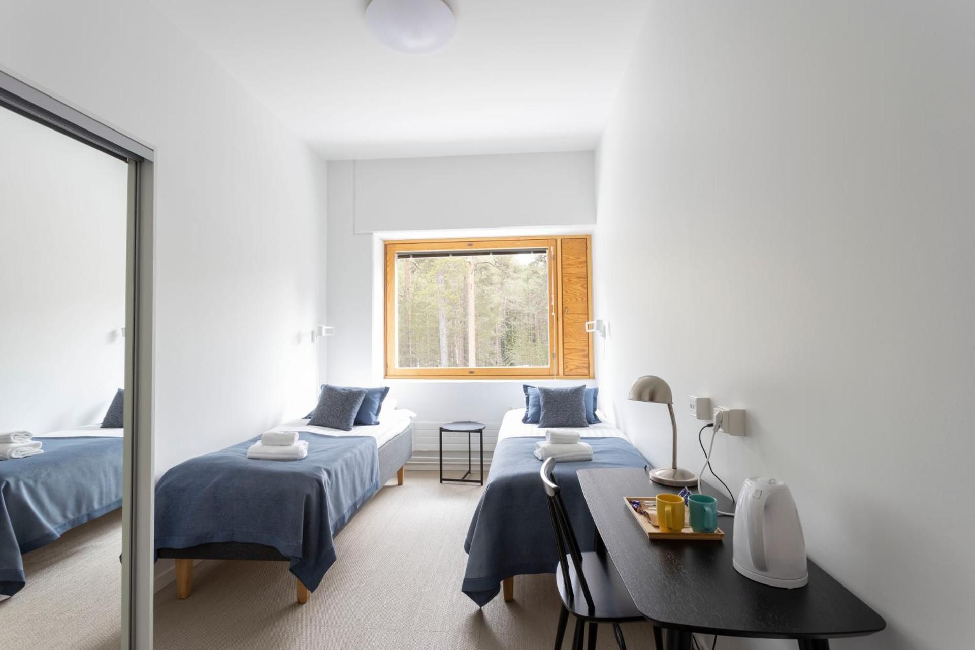 Hotel Sofia Standard Twin Room 2