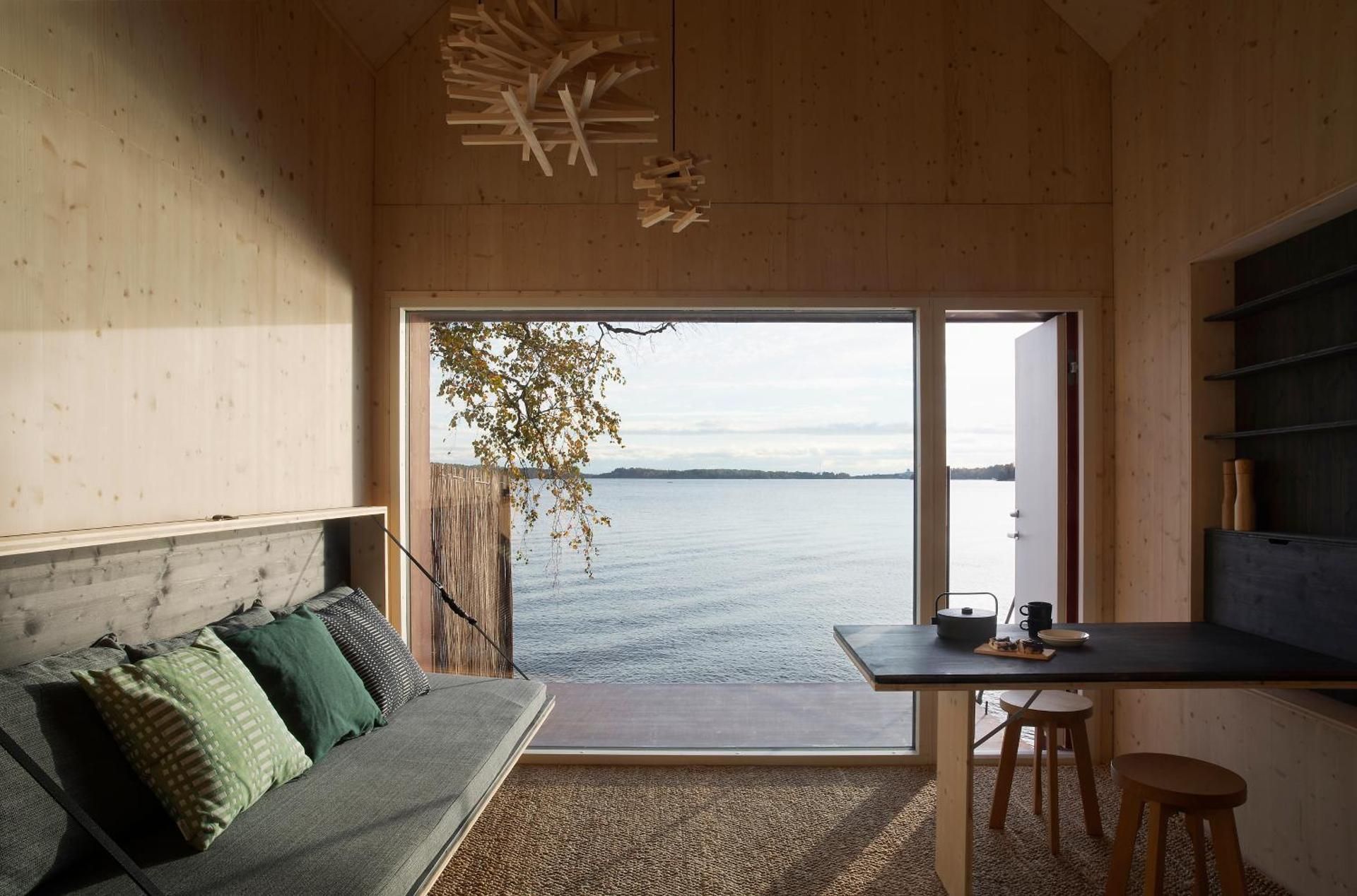 Studio with Sea View