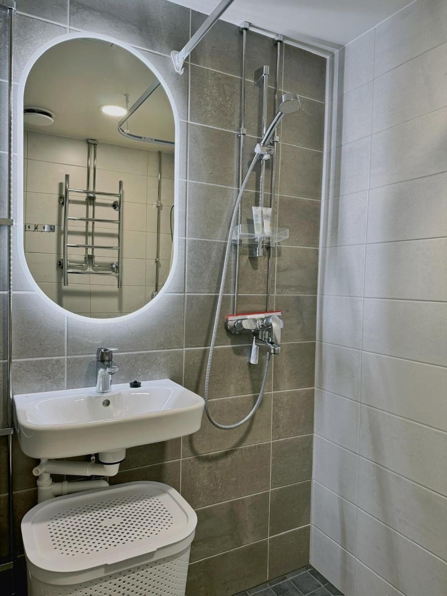 Deluxe One-Bedroom Apartment