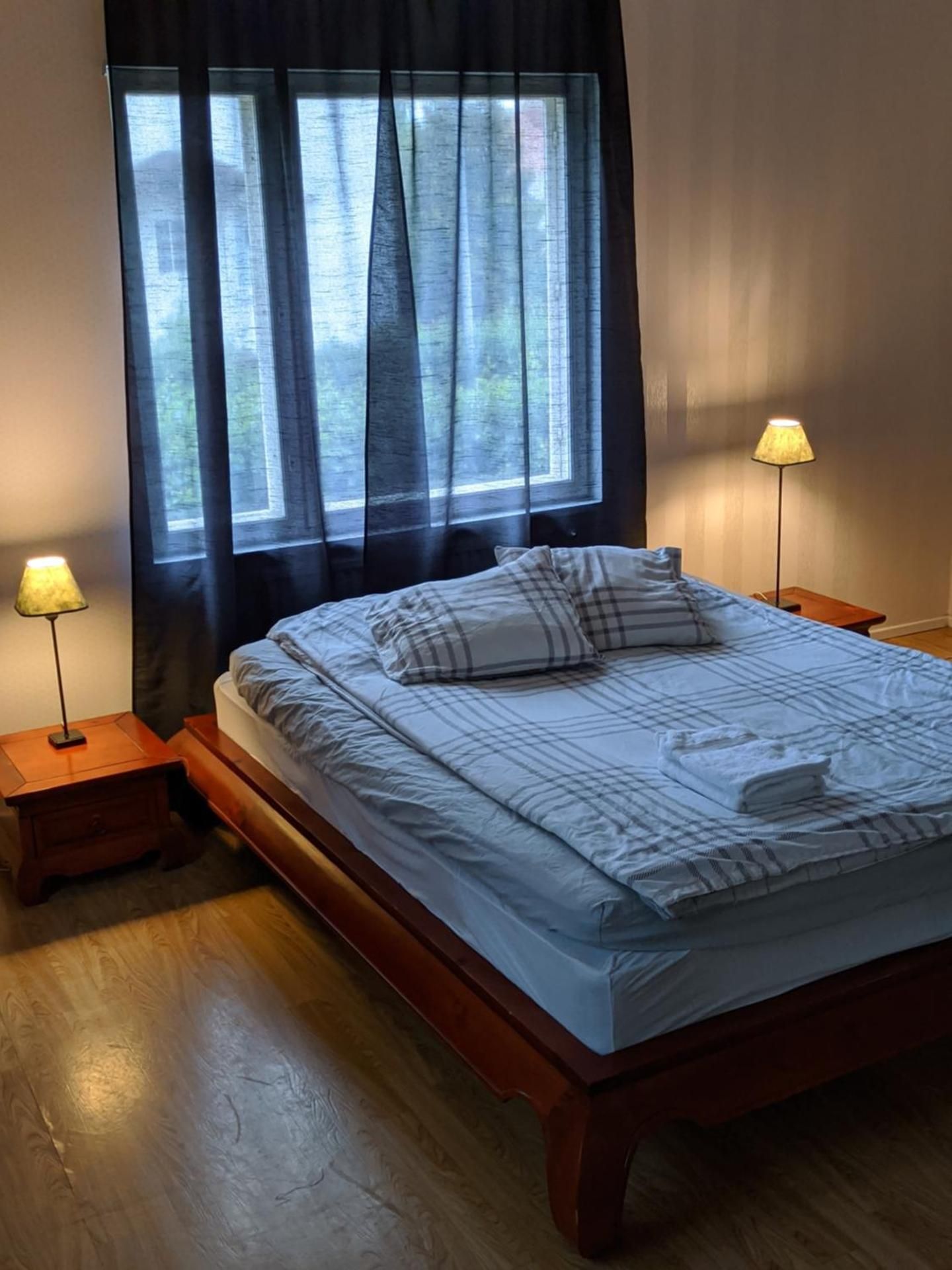 Double Room with Shared Bathroom