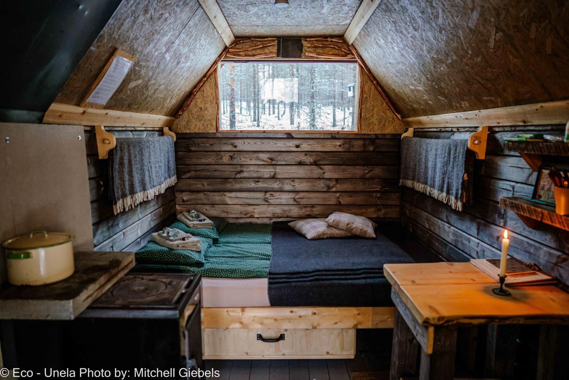 One-Bedroom Chalet