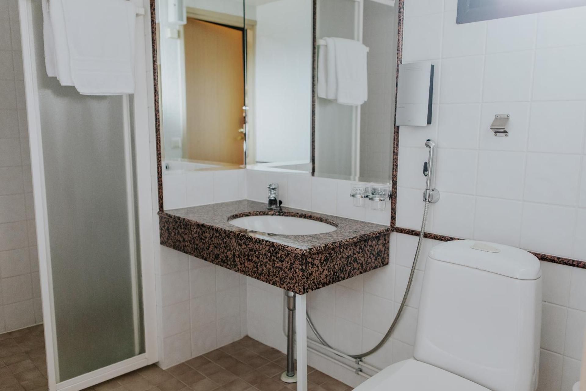 Standard Double or Twin Room