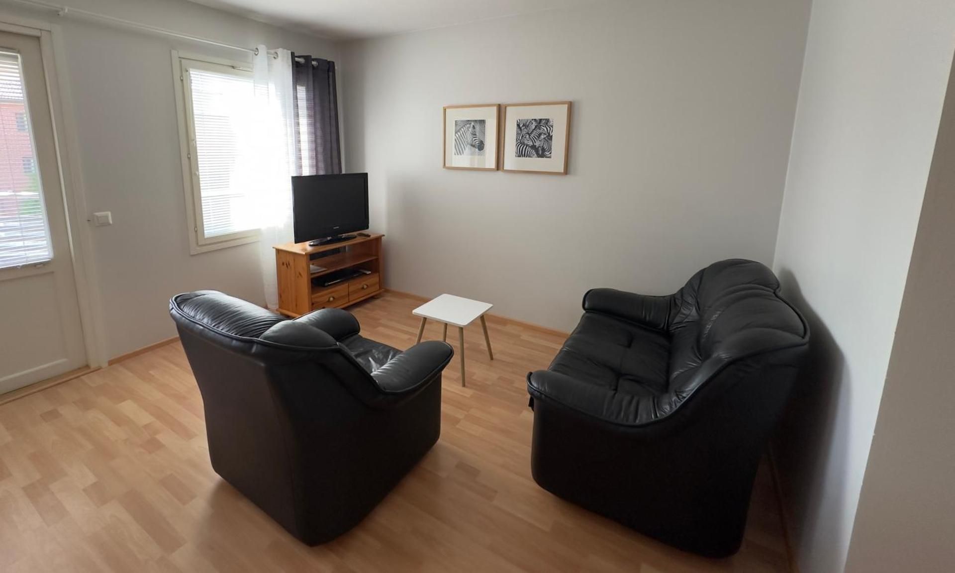Twin Room with Balcony