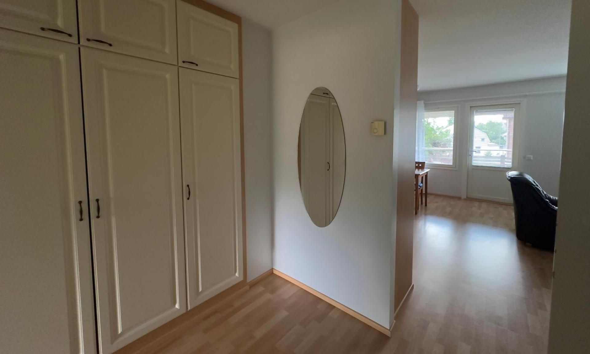 Twin Room with Balcony