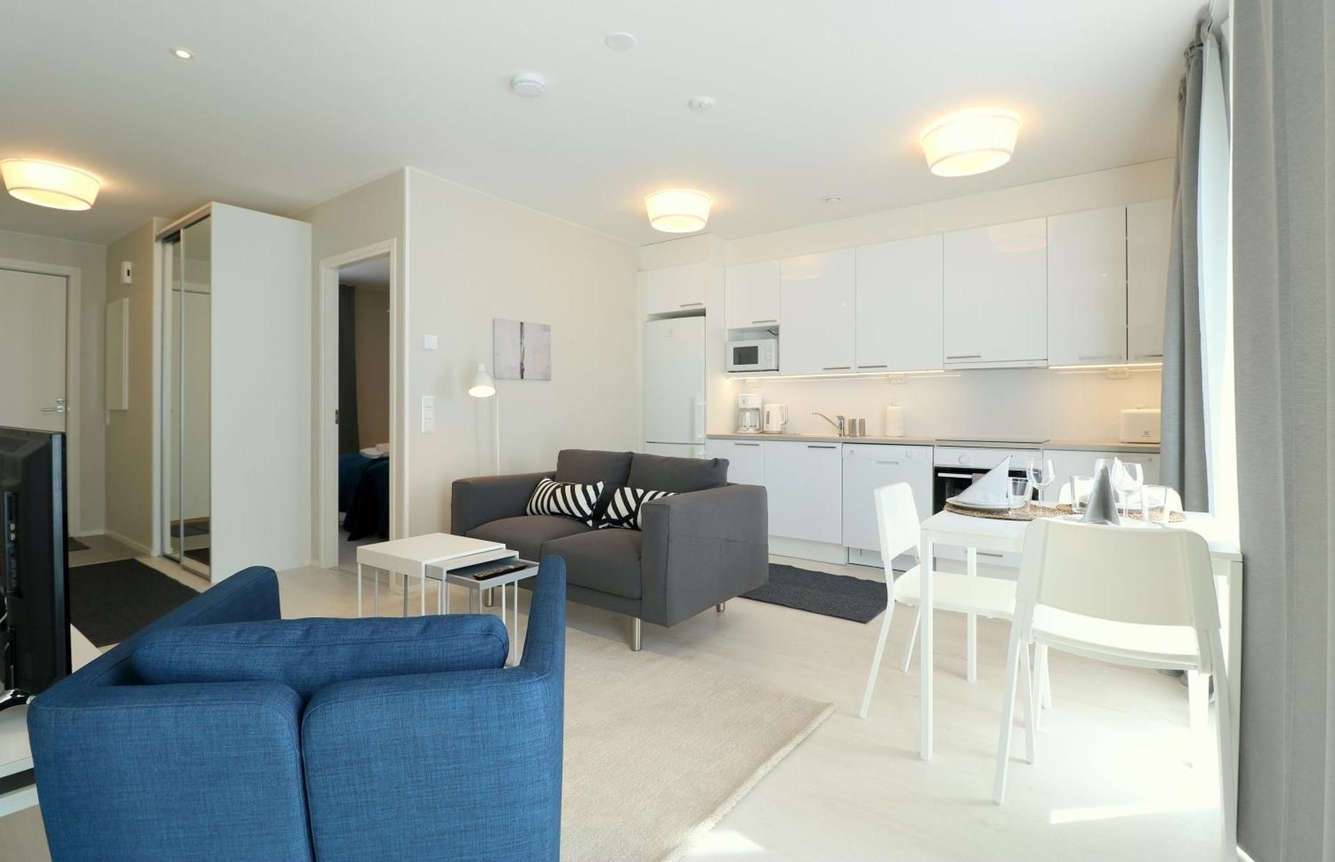 Two-Bedroom Apartment