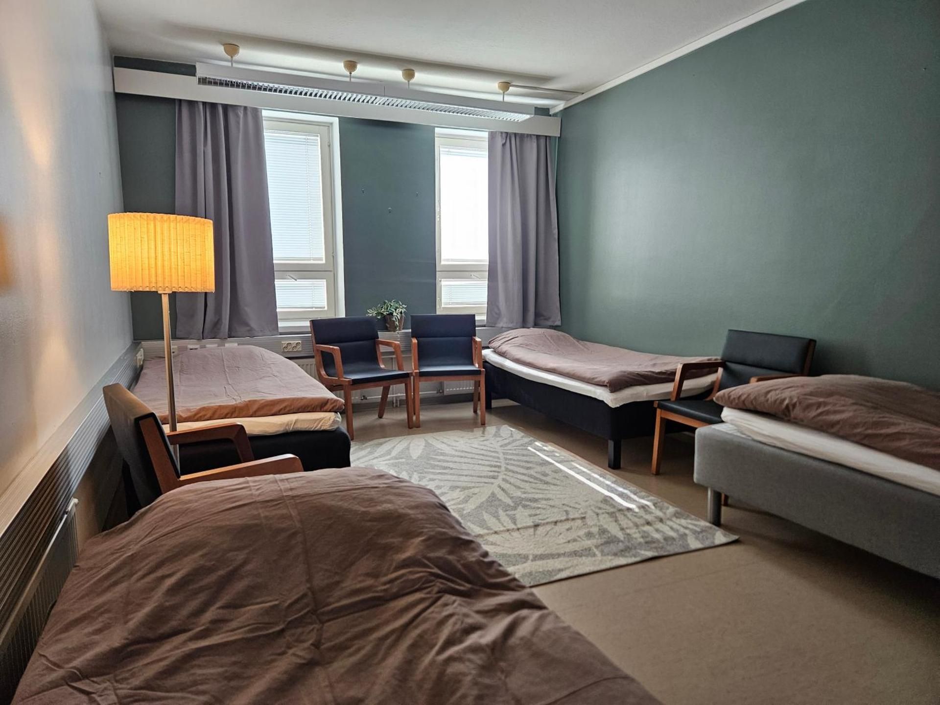 Quadruple Room