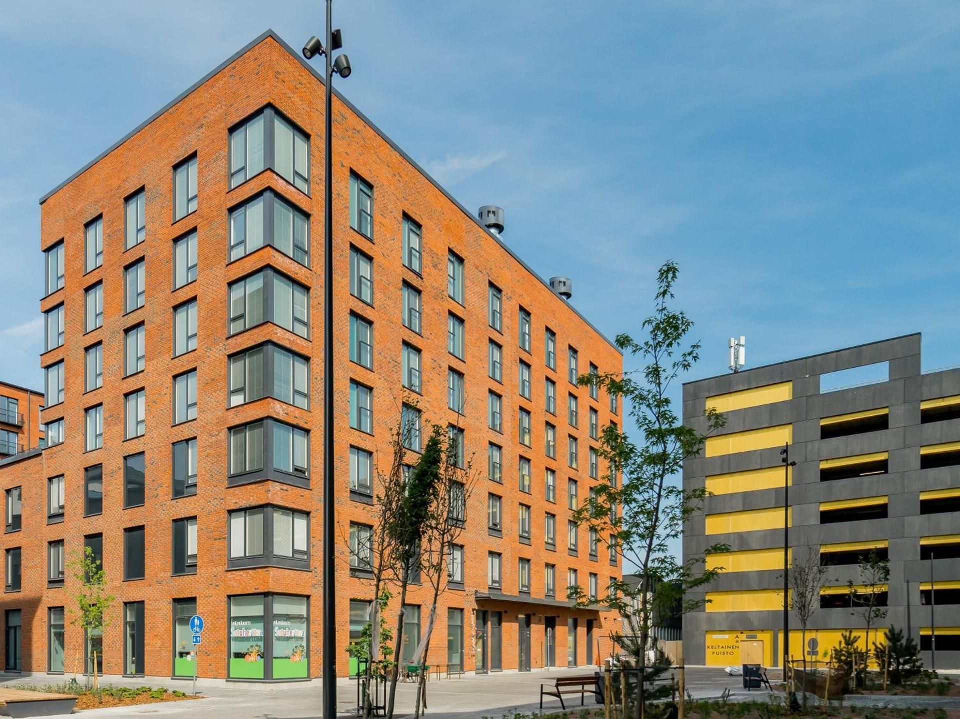 Hiisi Homes Turku Herttuankulma