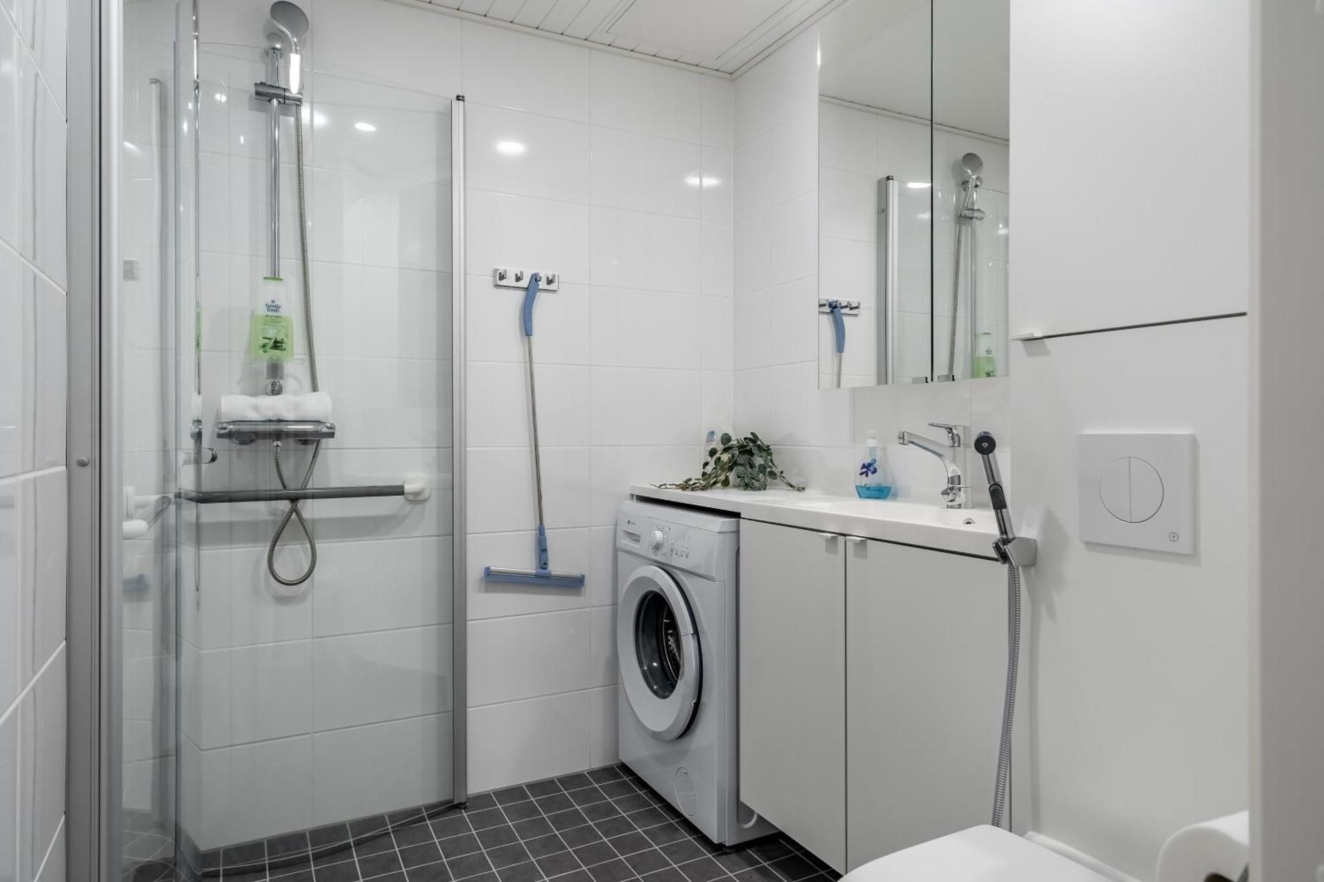 Hiisi Homes Turku Herttuankulma Studio with Sofa Bed 2