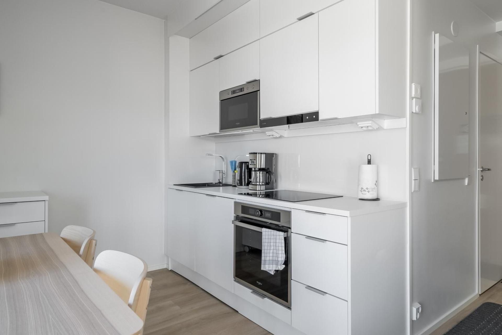 Hiisi Homes Turku Herttuankulma Two-Bedroom Apartment 3