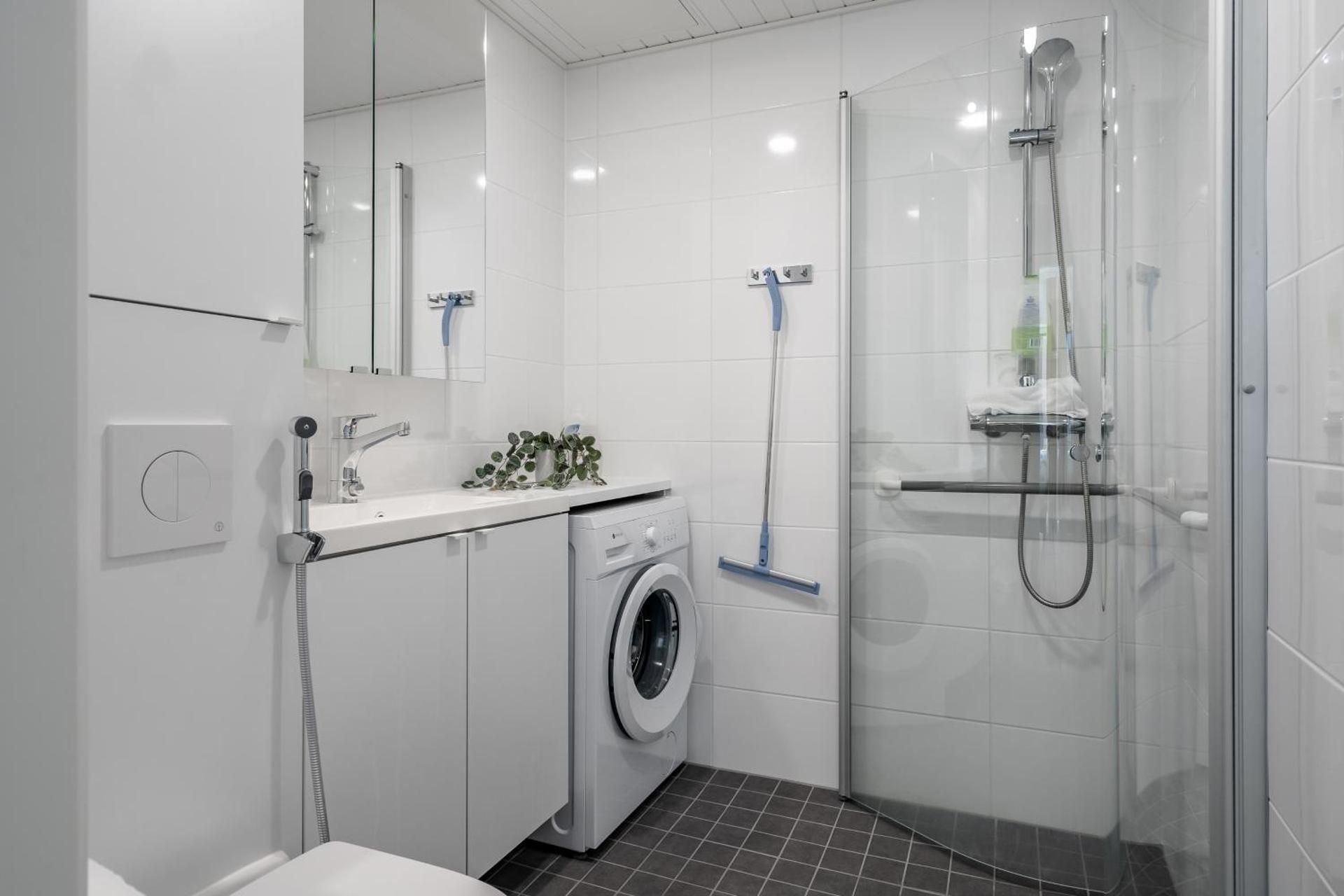 Hiisi Homes Turku Herttuankulma Two-Bedroom Apartment