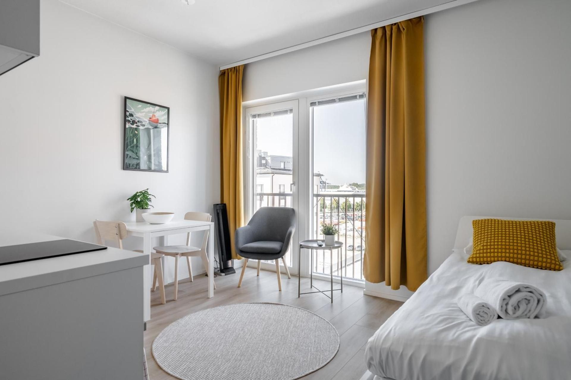 Hiisi Homes Turku Herttuankulma Studio