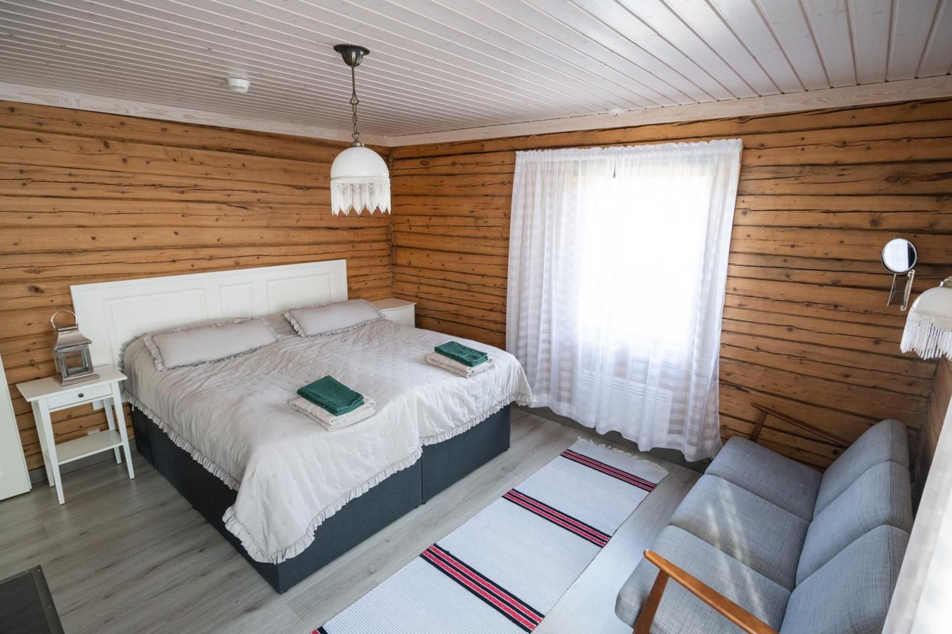 One-Bedroom Villa