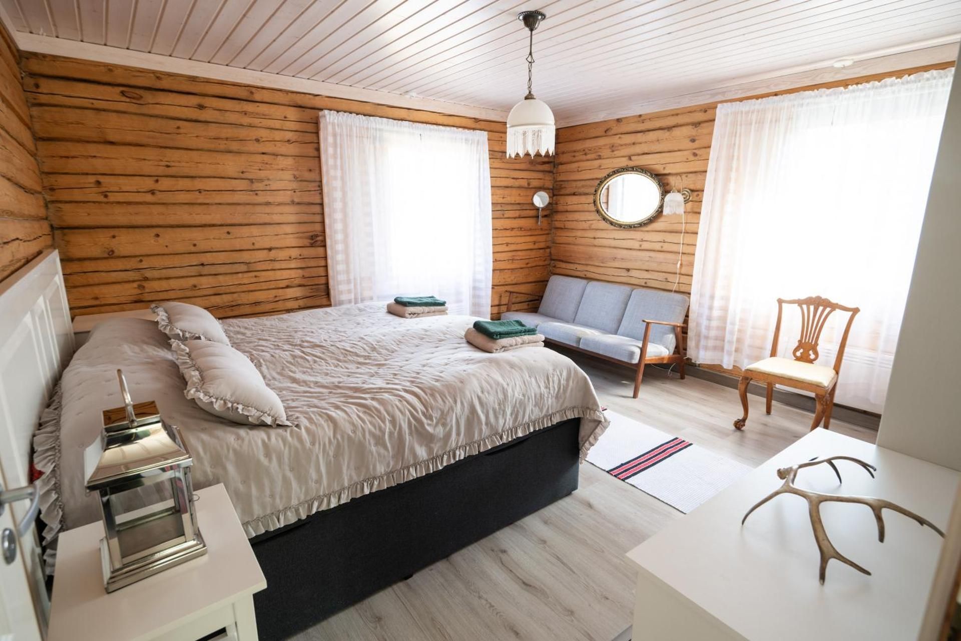 One-Bedroom Villa