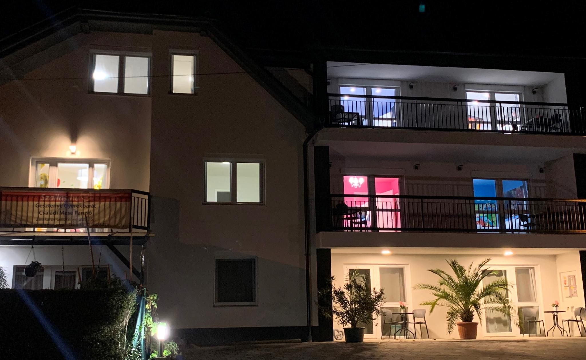 Pension Mese Zalakaros