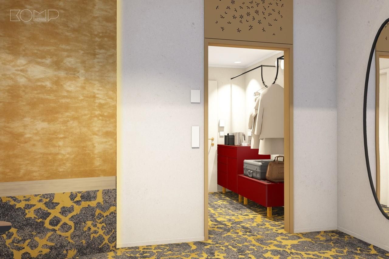 Hotel Lycium Debrecen - Handwritten Collection