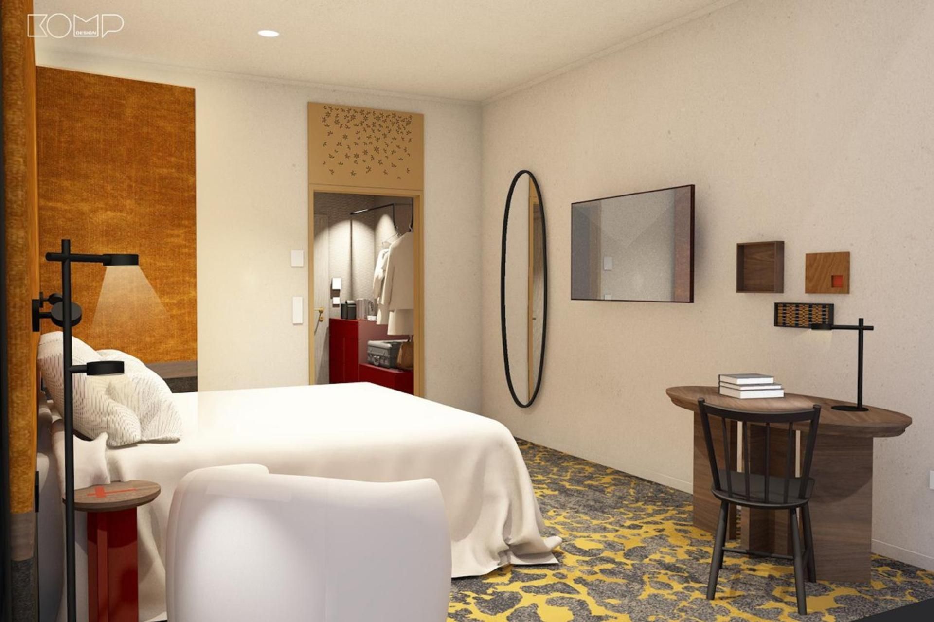 Superior Room with Double Bed