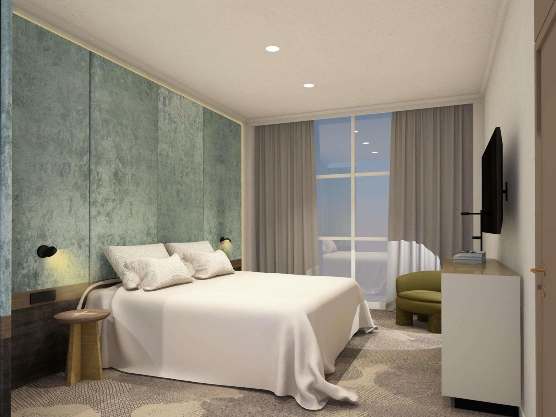 Hotel Lycium Debrecen - Handwritten Collection One-Bedroom Suite with One Double Bed and Sofa Bed