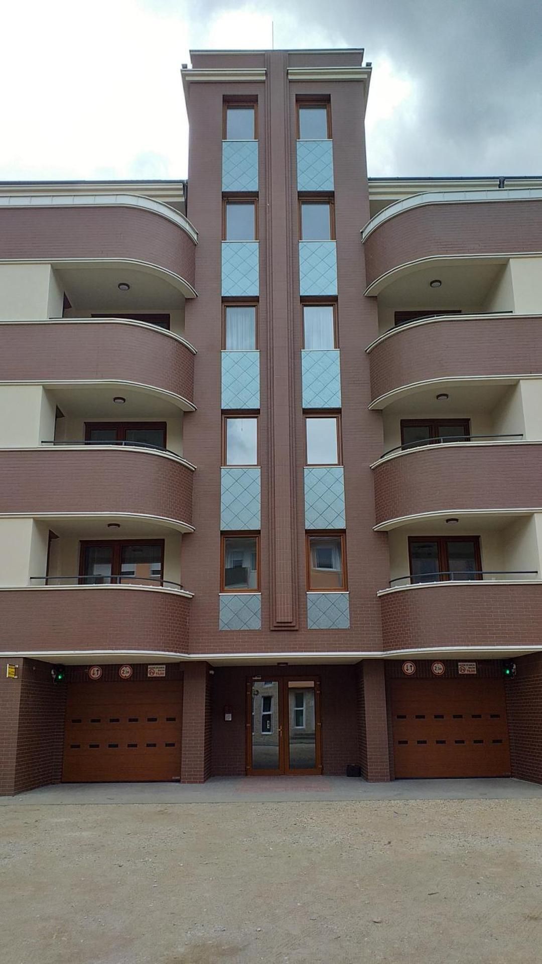 Hatvan Corner Apartments
