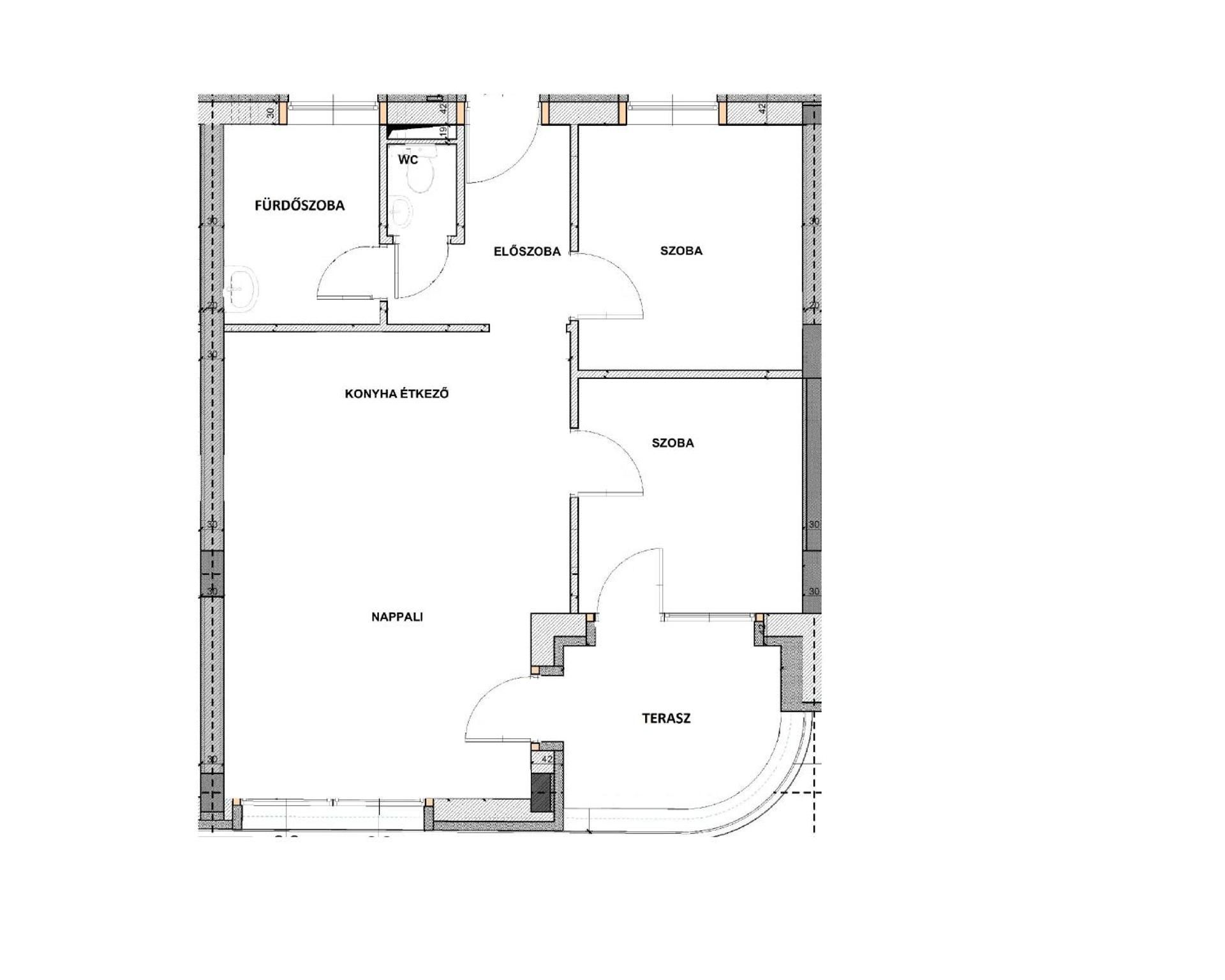 Hatvan Corner Apartments
