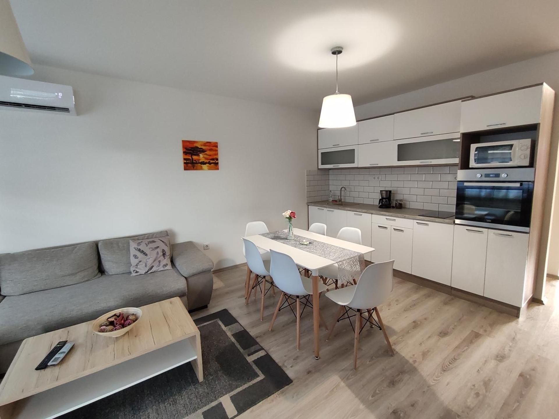 Hatvan Corner Apartments
