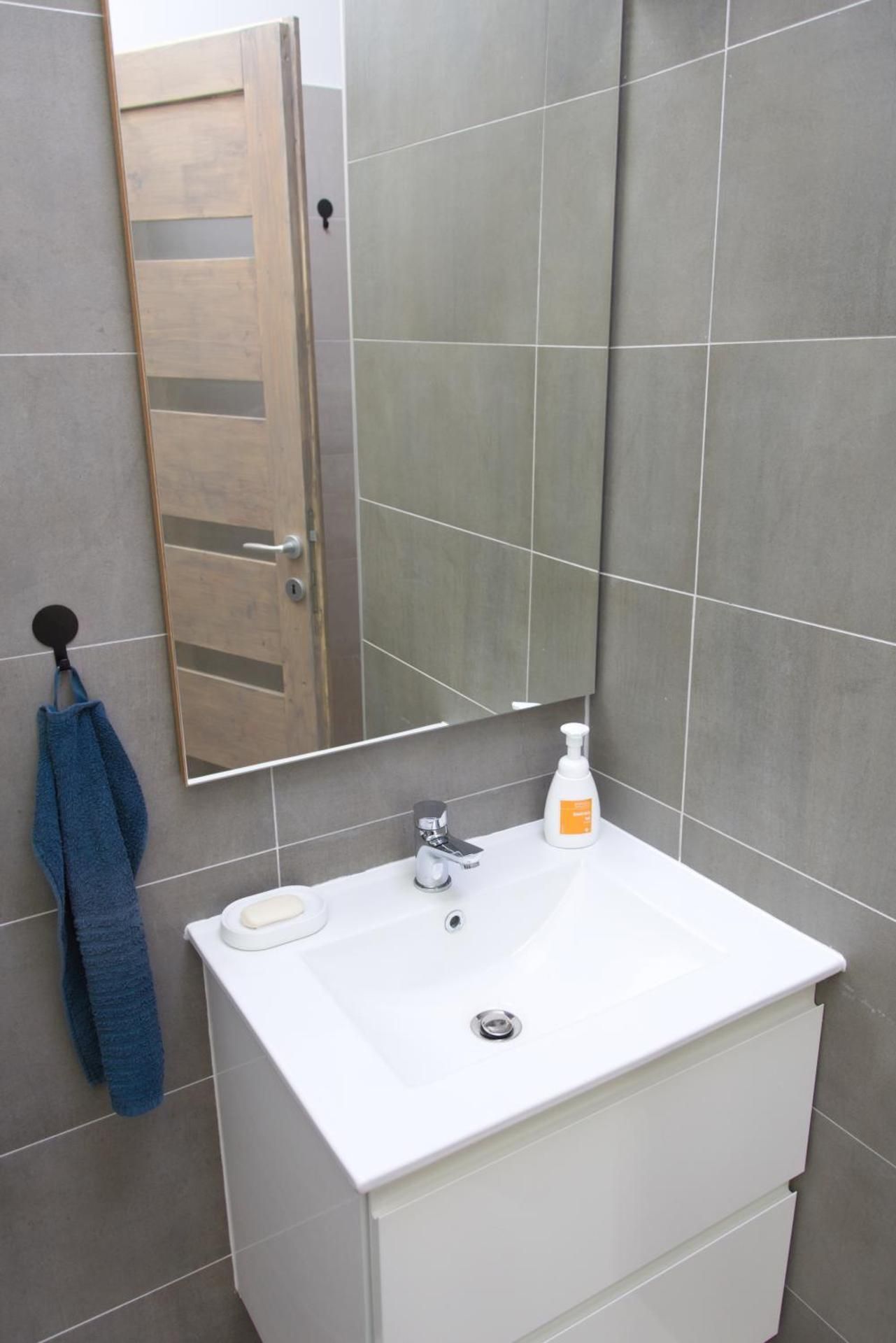 Quadruple Room with Private Bathroom