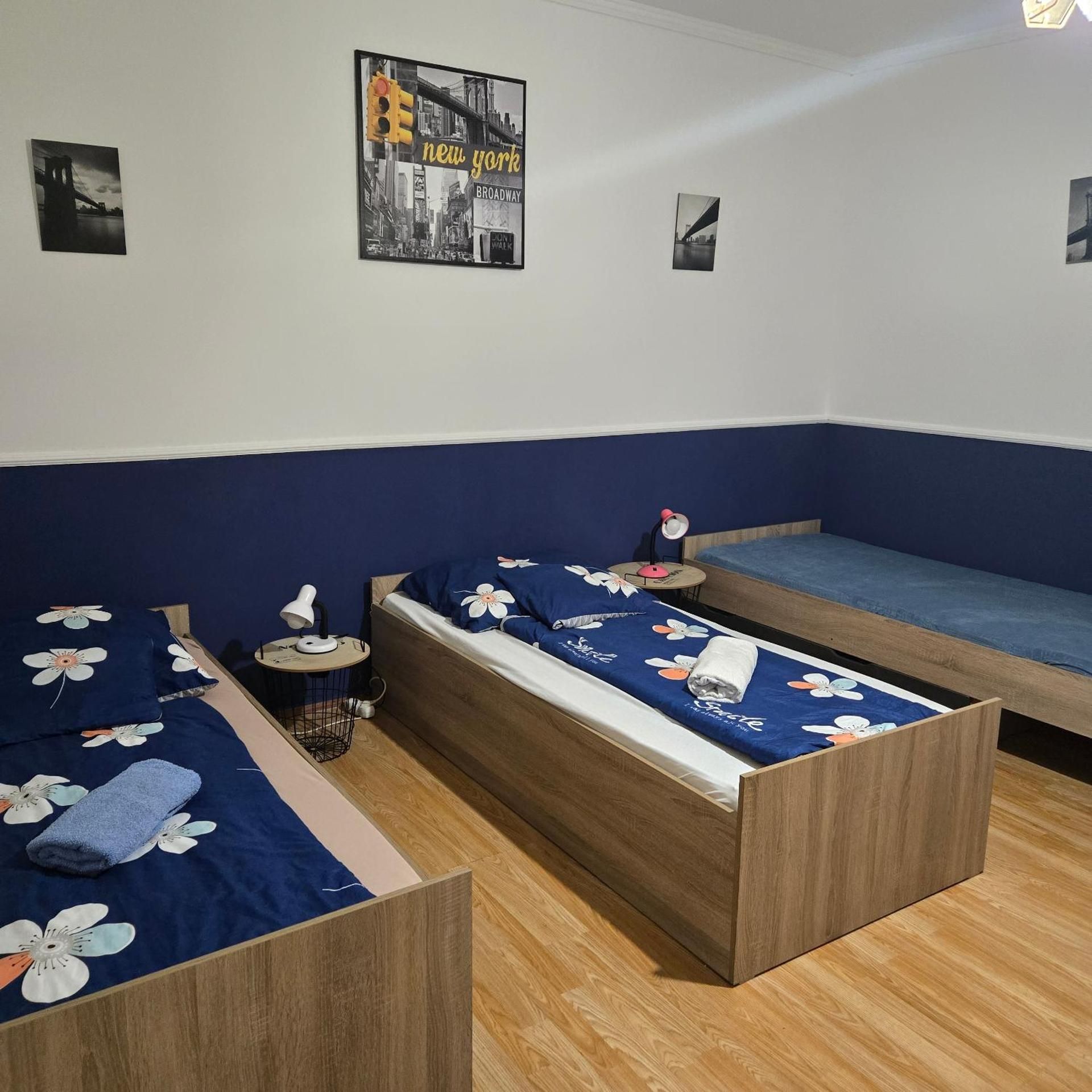 Three-Bedroom Chalet