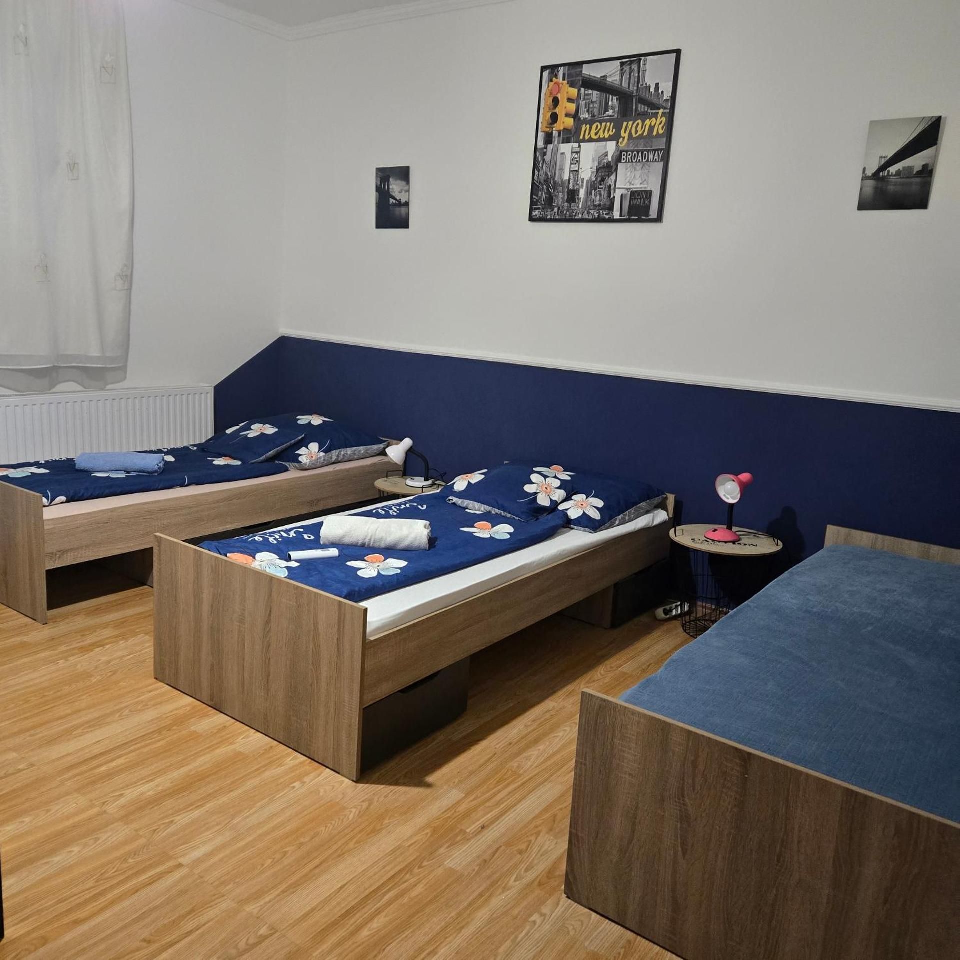 Three-Bedroom Chalet