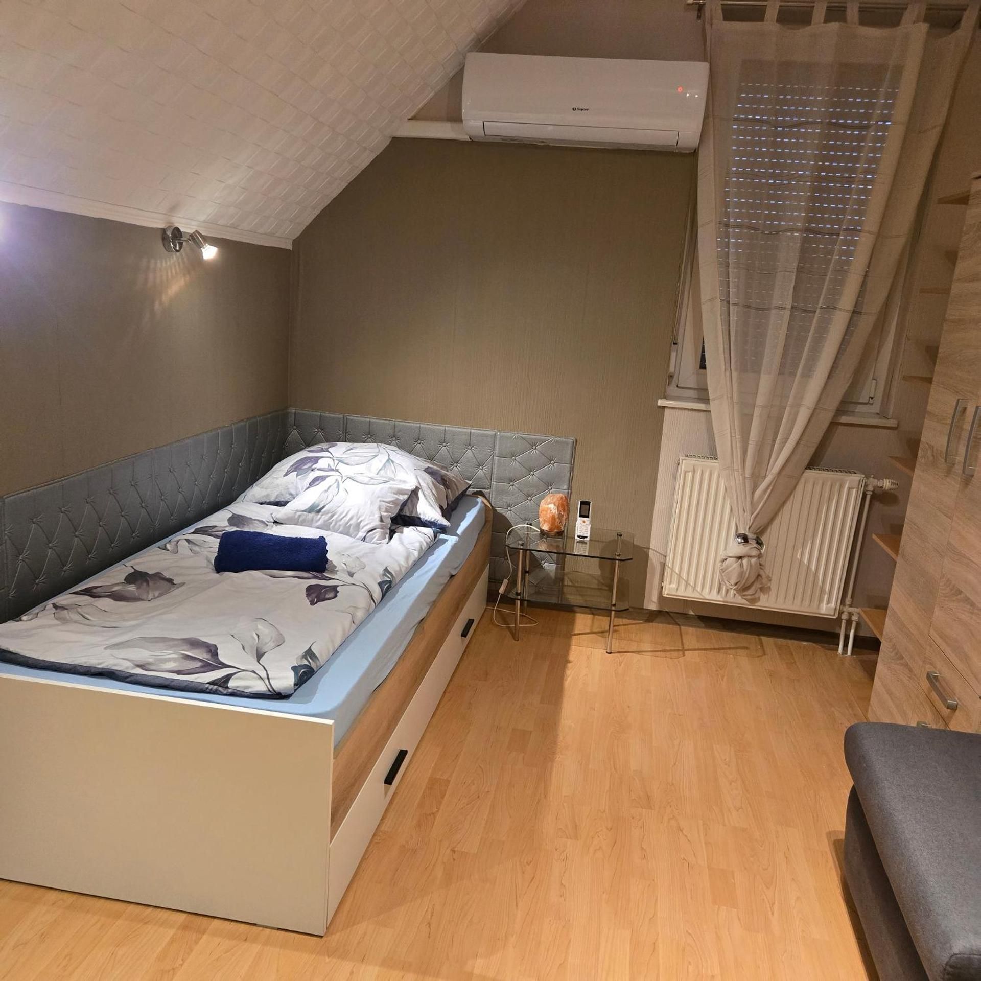 Three-Bedroom Premium Apartment