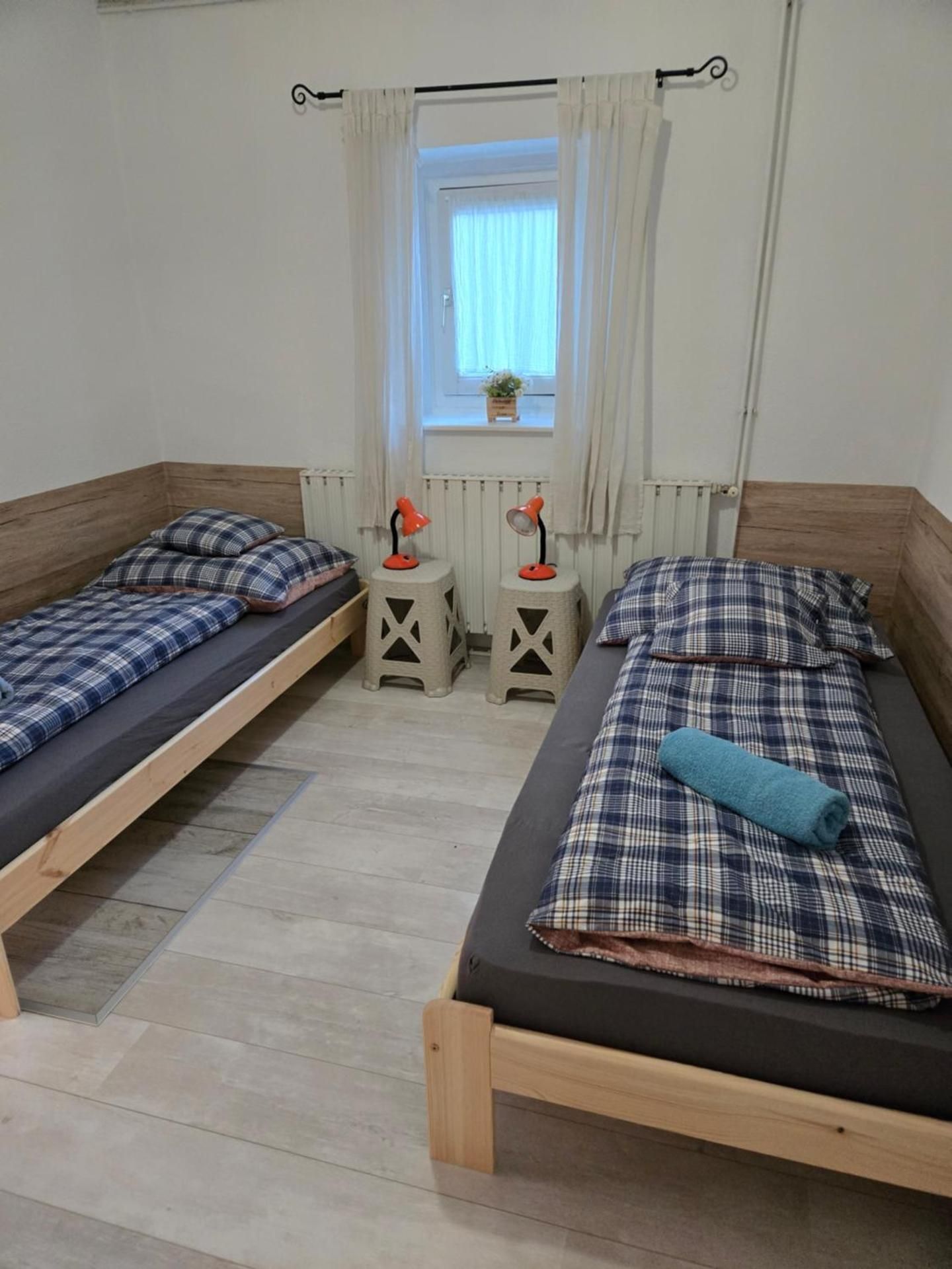 Two-Room Apartment