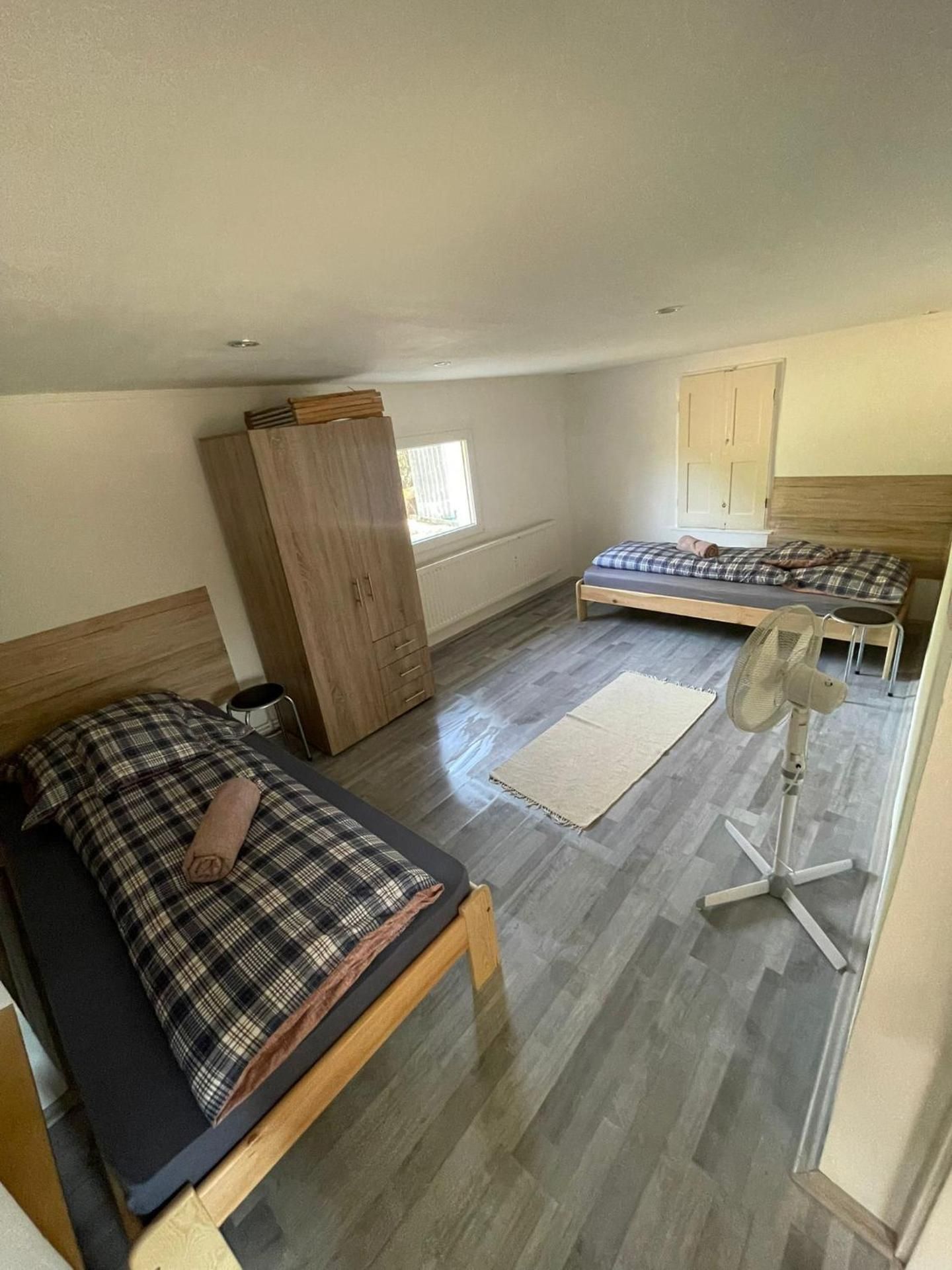 Two-Bedroom Standard Apartment