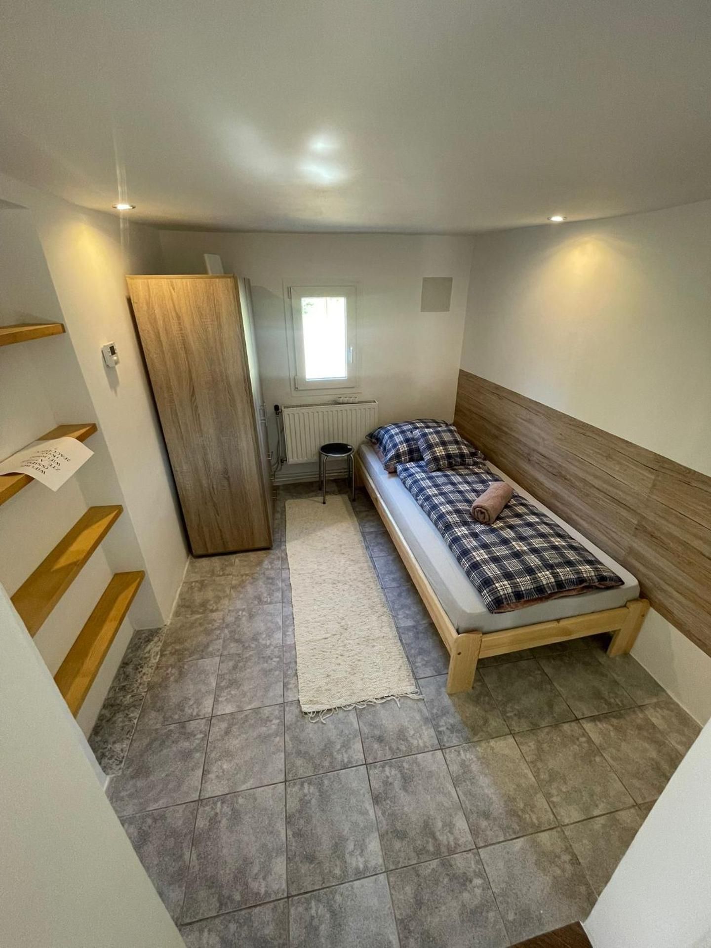 Two-Bedroom Standard Apartment