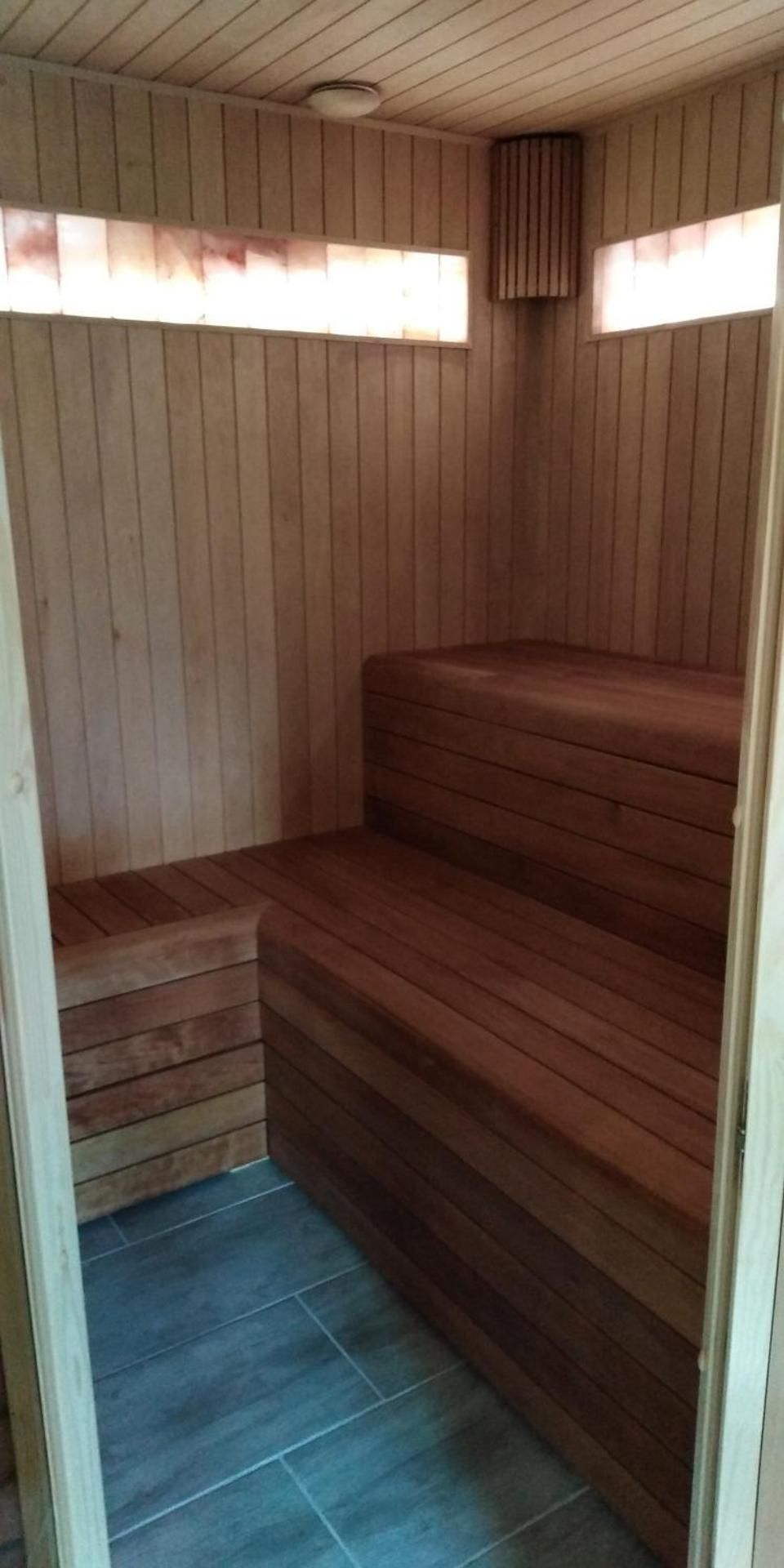 sauna