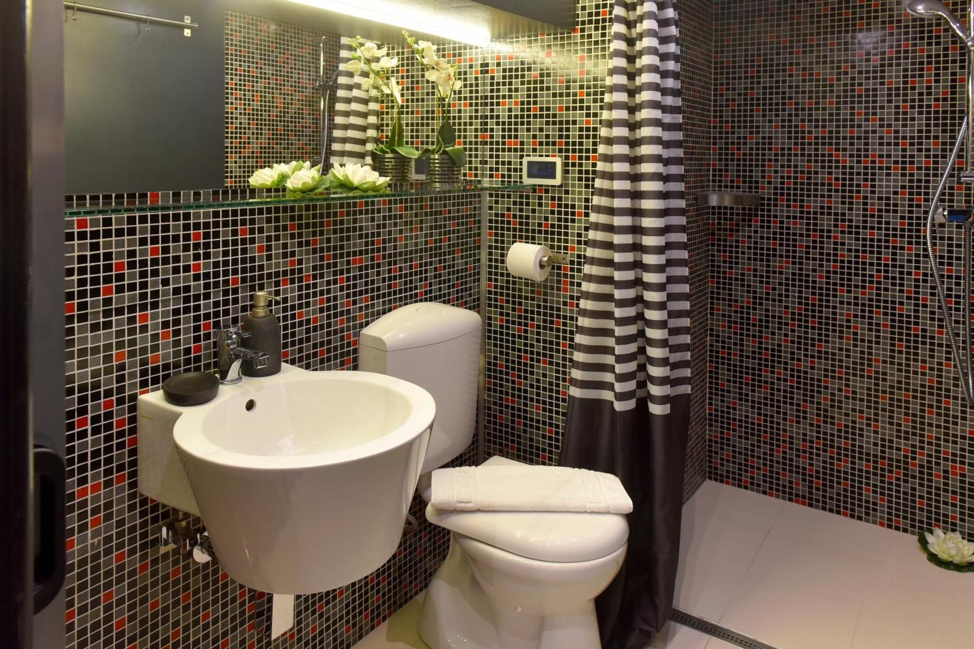 Studio Apartment Skate Design 