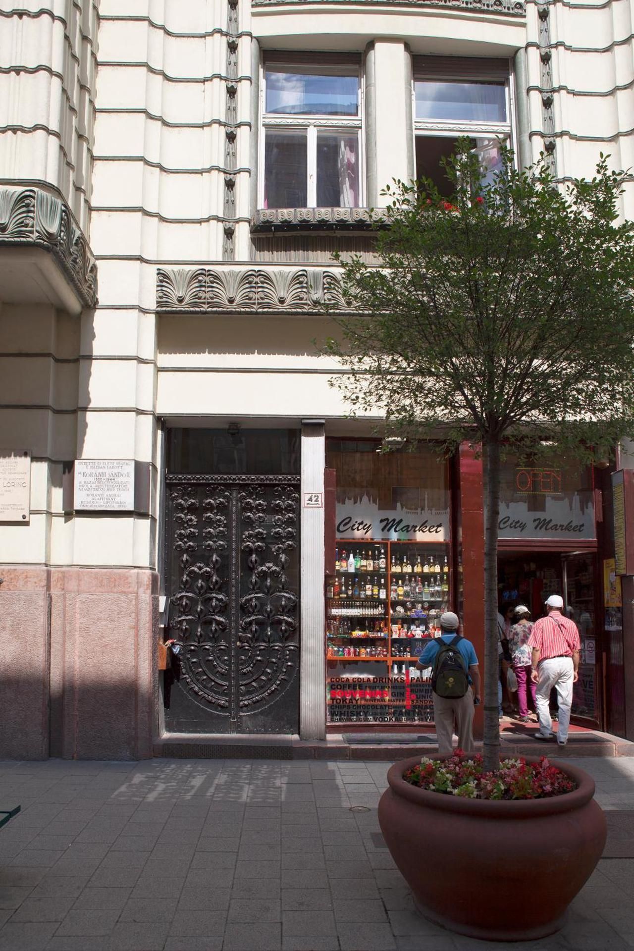 Design Apartments Budapest 2