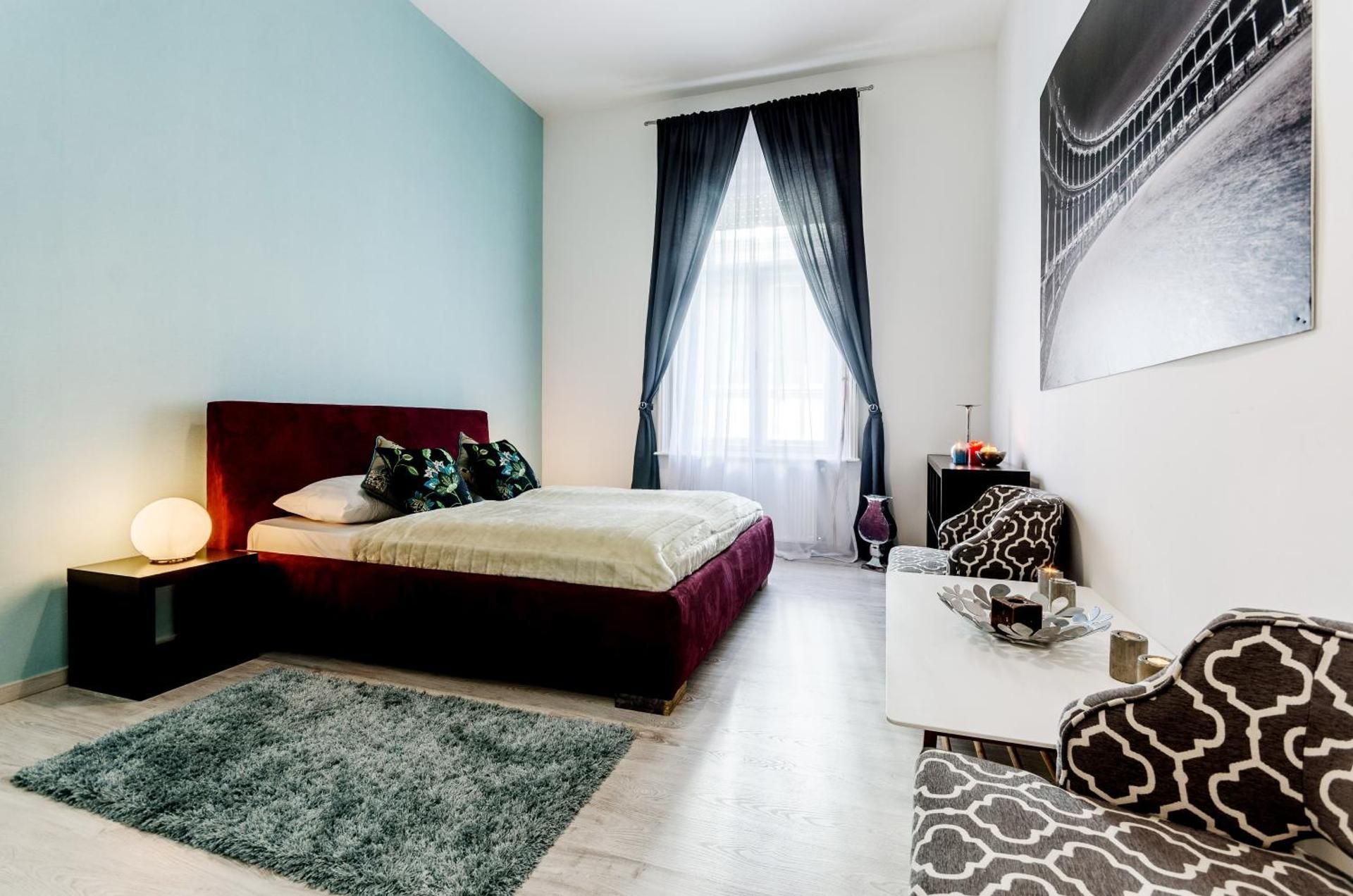 Three-Bedroom Superior Apartment