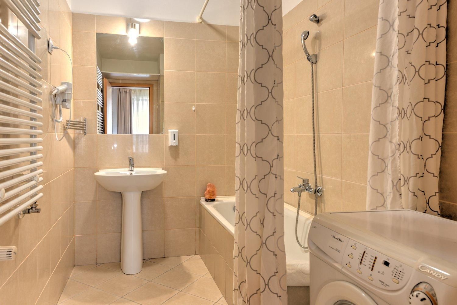 Three-Bedroom Superior Apartment
