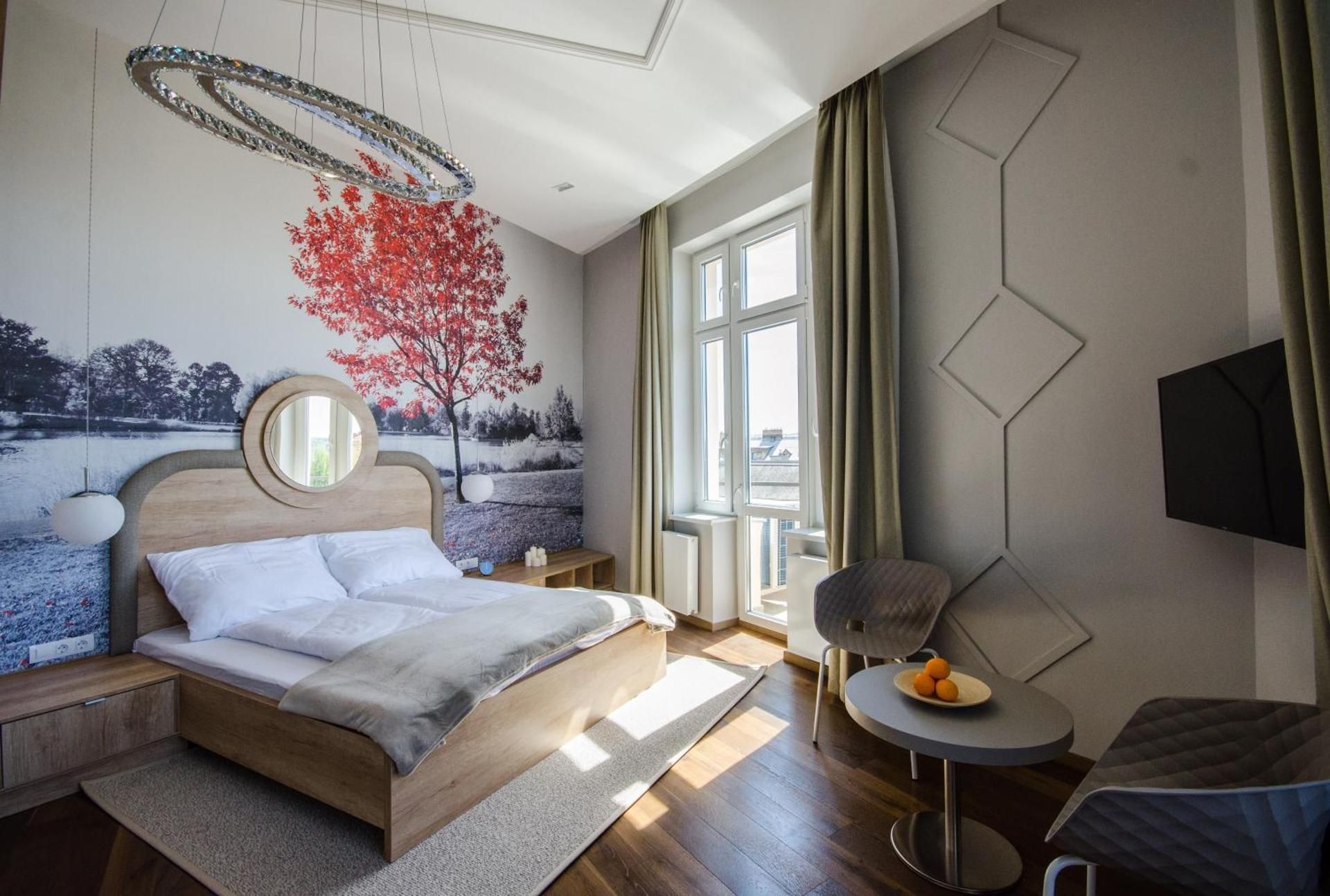 Deluxe Panorama Apartment