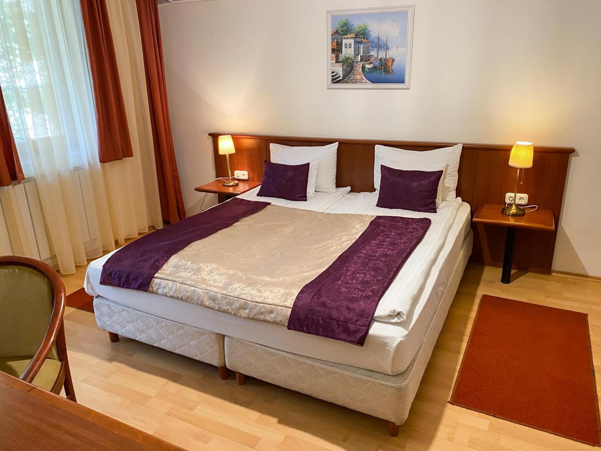 Gold Apartments Two-Bedroom Apartment