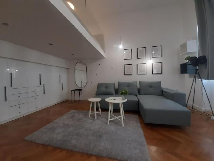 King Street Apartments Budapest Center Studio Apartment with One Double Bed 2