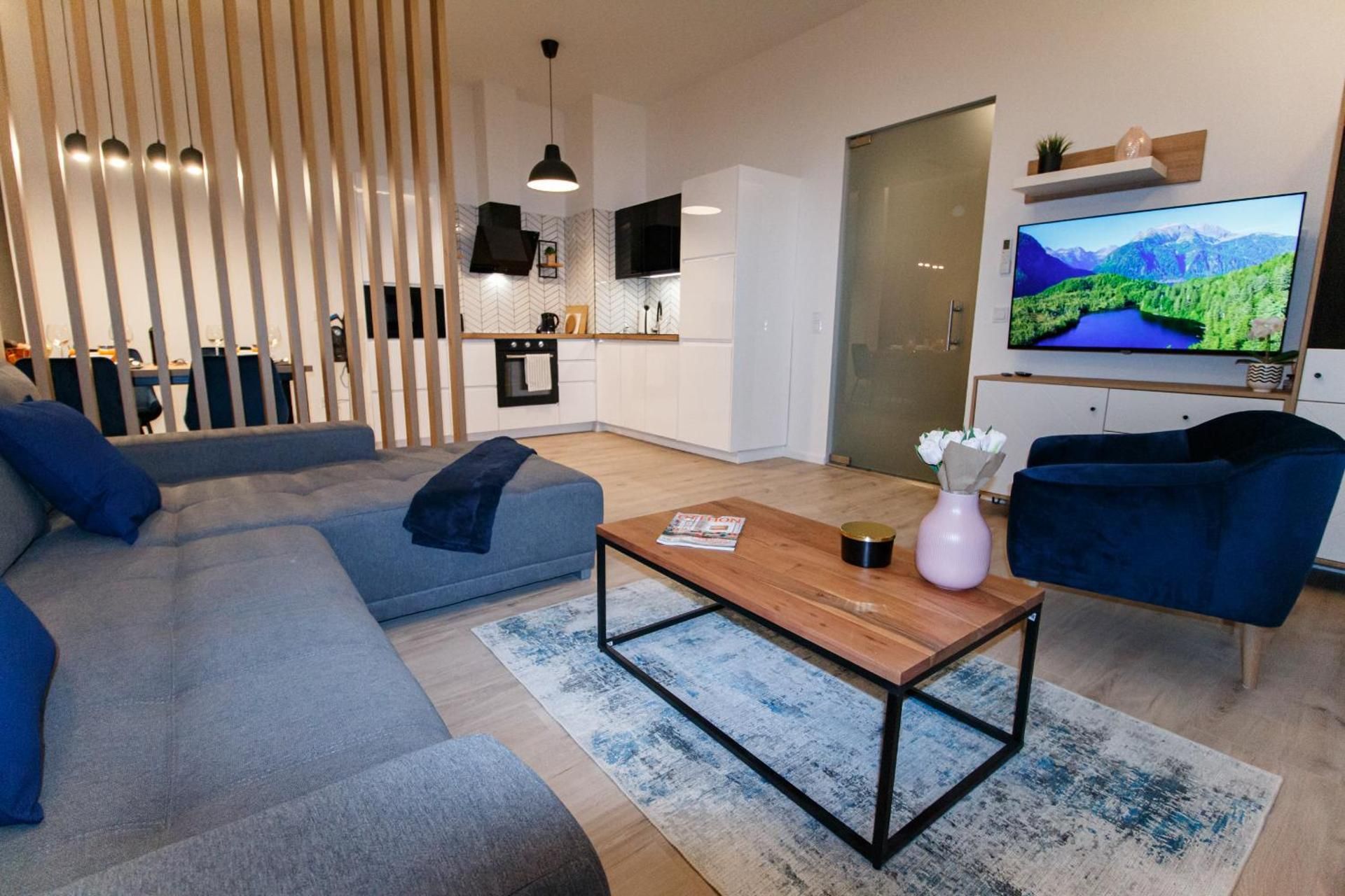 King Street Apartments Budapest Center Apartment 2