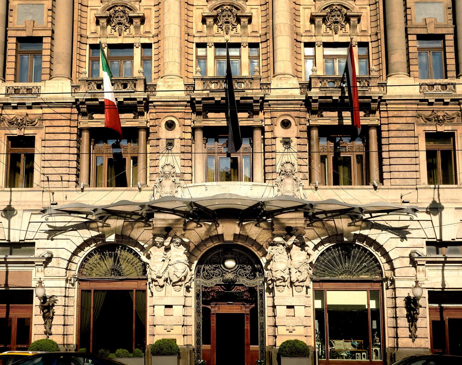 Rooms for rent in centre Budapest