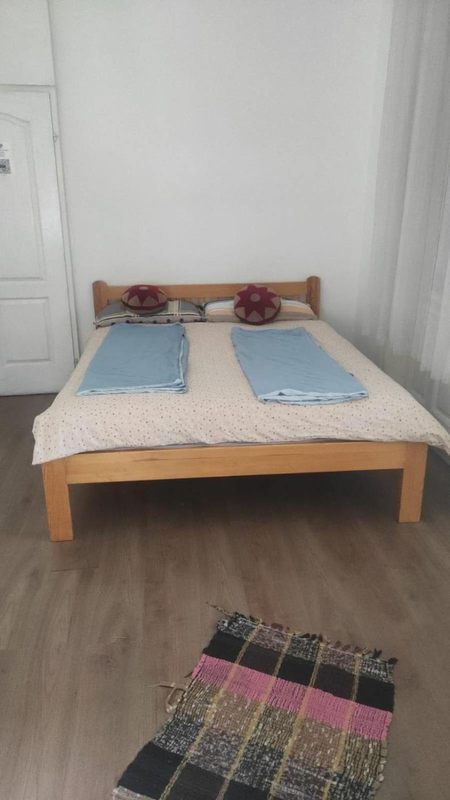 Basic Triple Room with Shared Bathroom