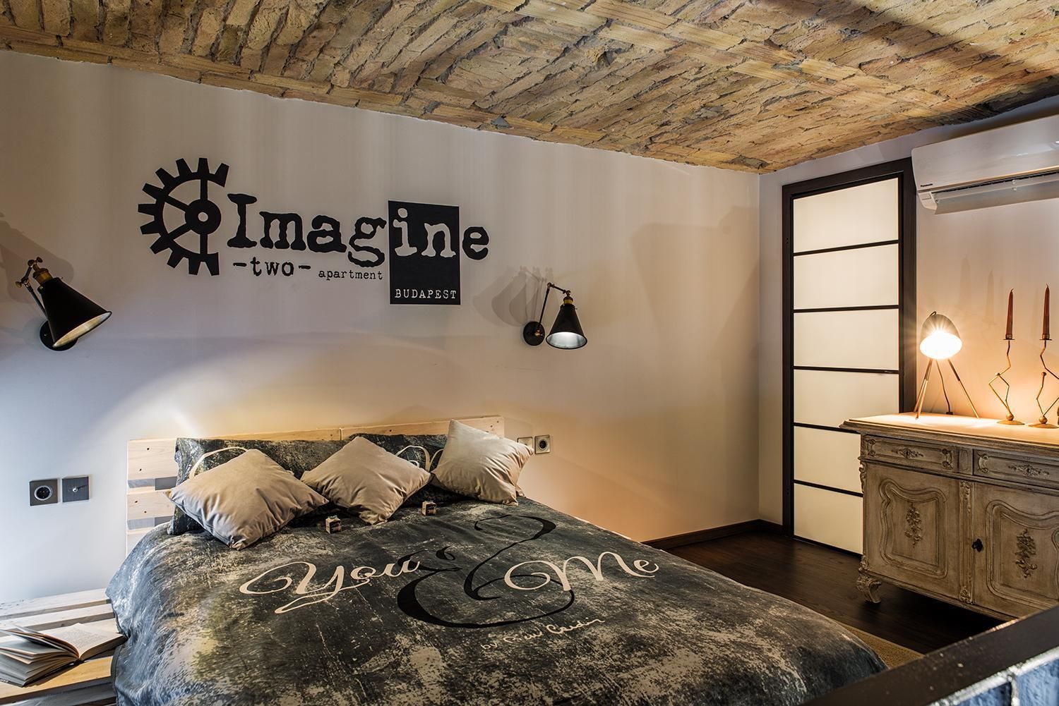 Imagine Budapest Loft Apartments
