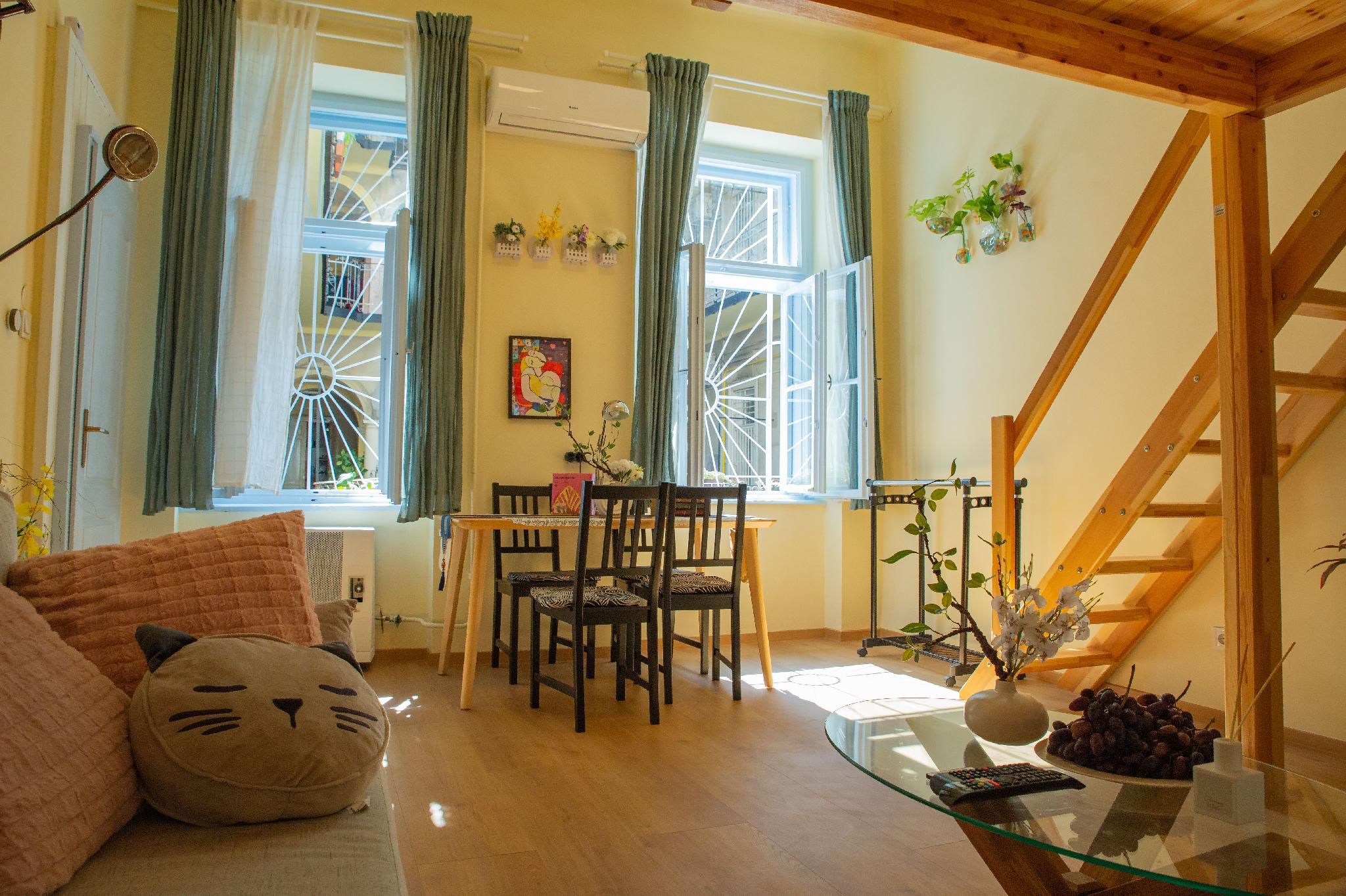 apartment - entire house or apartment