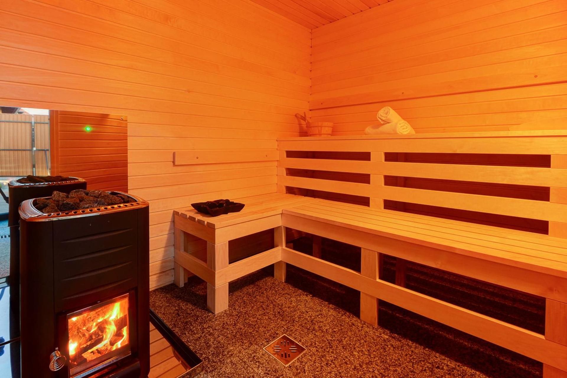sauna